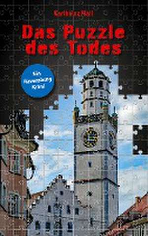 Das Puzzle des Todes de Karlheinz Moll