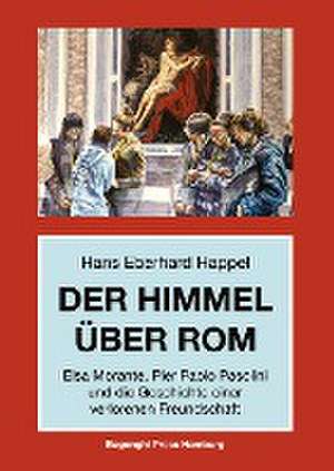 Der Himmel über Rom de Hans Eberhard Happel