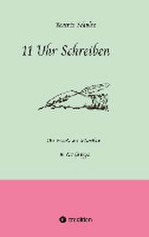 11 Uhr Schreiben de Beatrix Schulte