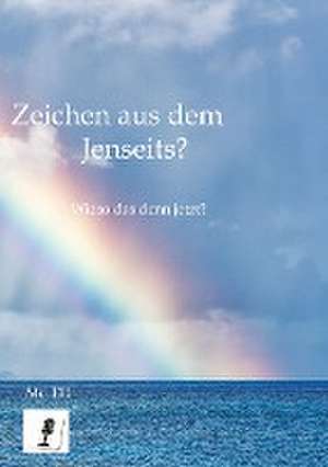 Zeichen aus dem Jenseits? de Eric Damster ED