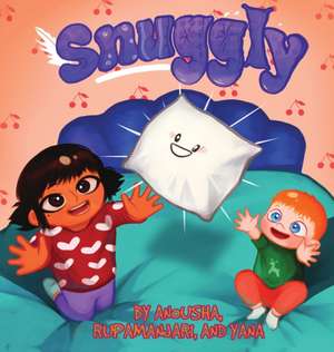 Snuggly de Rupamanjari Majumder