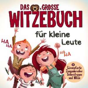 Das grosse Witzebuch für kleine Leute de S&L Inspirations Lounge