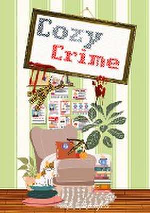 Cozy Crime Schreibjournal de Berit Mey