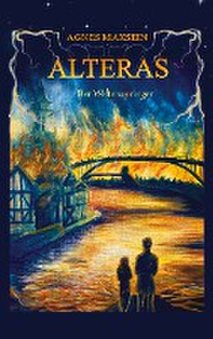 ALTERAS de Agnes Maxsein