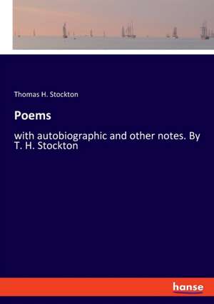 Poems de Thomas H. Stockton