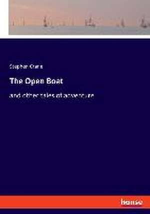 The Open Boat de Stephen Crane