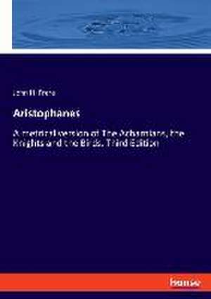 Aristophanes de John H. Frere