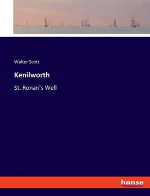 Kenilworth de Walter Scott