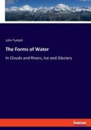 The Forms of Water de John Tyndall