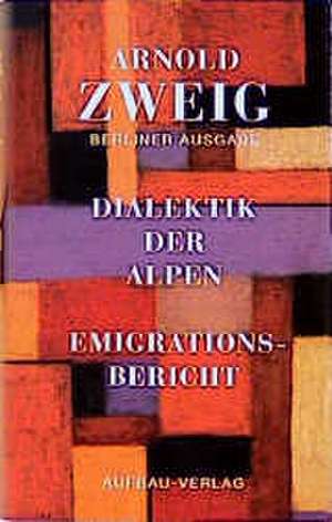 Essays IV de Arnold Zweig