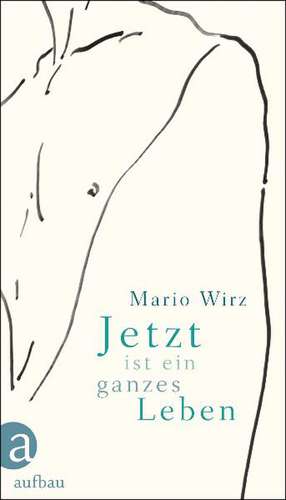 Jetzt ist ein ganzes Leben de Mario Wirz