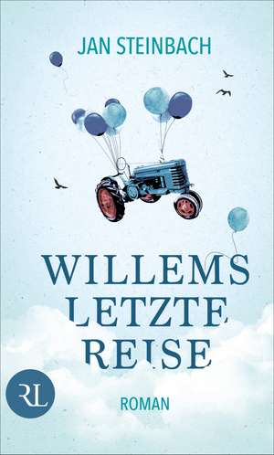 Willems letzte Reise de Jan Steinbach