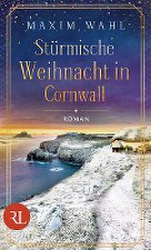 Stürmische Weihnacht in Cornwall de Maxim Wahl