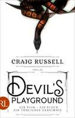 Devil's Playground de Craig Russell