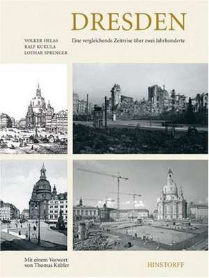 Dresden de Volker Helas