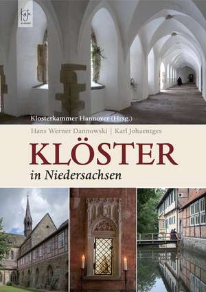 Klöster in Niedersachsen de Hans Werner Dannowski