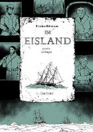 Im Eisland 02: Gefangen de Kristina Gehrmann