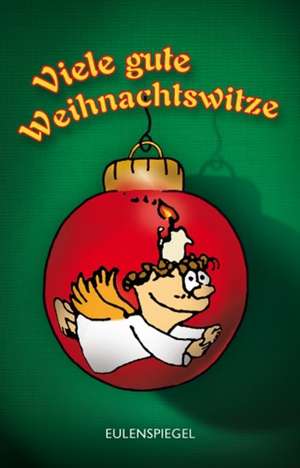 Viele gute Weihnachtswitze