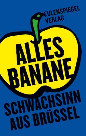 Alles Banane de Sophia Gierke