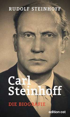 Carl Steinhoff de Rudolf Steinhoff