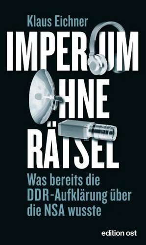 Imperium ohne Rätsel de Klaus Eichner