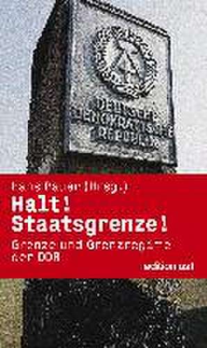 Halt! Stehenbleiben! de Hans Bauer