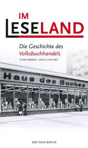 Im Leseland de Heinz Börner