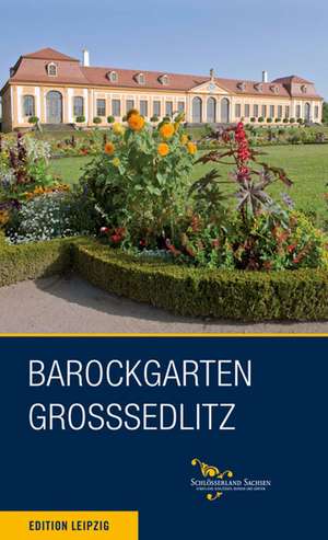 Barockgarten Großsedlitz de Simone Ruby