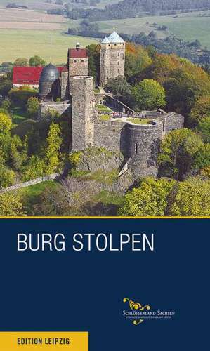 Burg Stolpen de Jens Gaitzsch