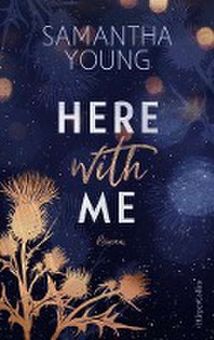 Here With Me de Samantha Young