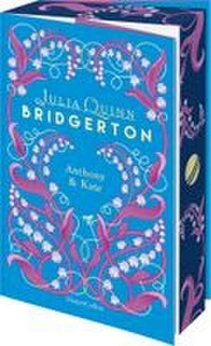 Bridgerton - Anthony & Kate de Julia Quinn