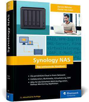 Synology NAS de Dennis Rühmer