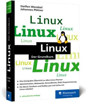 Linux de Steffen Wendzel