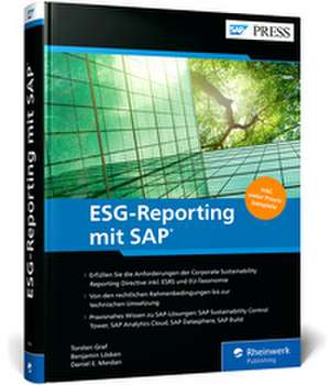 ESG-Reporting mit SAP de Torsten Graf