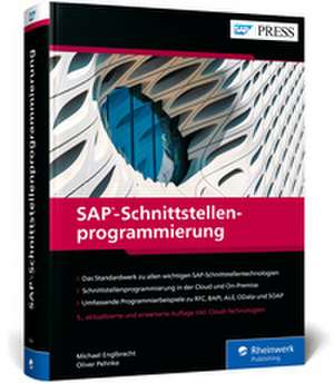 SAP-Schnittstellenprogrammierung de Michael Englbrecht