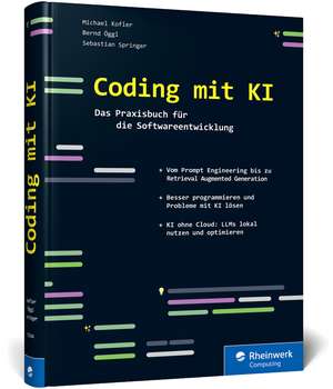 Coding mit KI de Michael Kofler