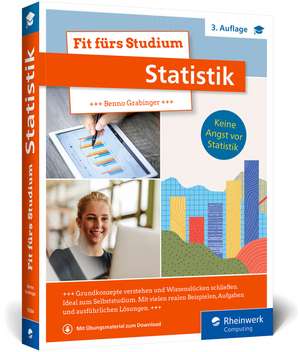 Fit fürs Studium - Statistik de Benno Grabinger