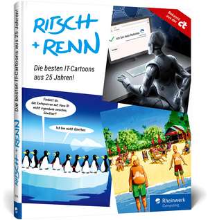 Ritsch + Renn de Marcus Renn