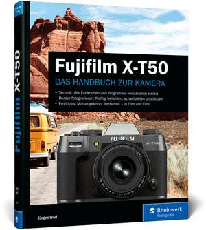 Fujifilm X-T50 de Jürgen Wolf