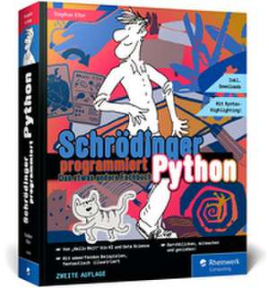 Schrödinger programmiert Python de Stephan Elter