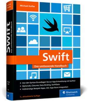 Swift de Michael Kofler