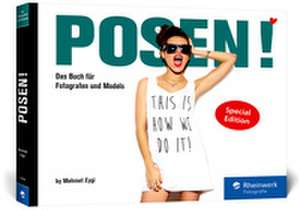 POSEN! de Mehmet Eygi