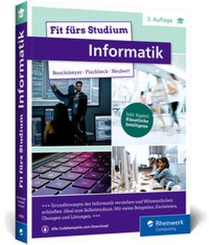 Fit fürs Studium - Informatik de Arne Boockmeyer