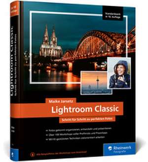 Lightroom Classic de Maike Jarsetz