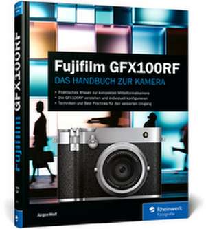 Fujifilm GFX100RF de Jürgen Wolf
