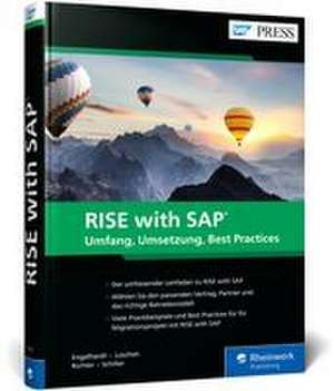 RISE with SAP de Anna Hartmann