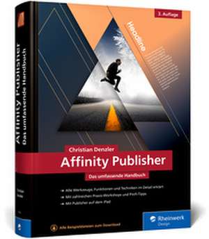 Affinity Publisher de Christian Denzler