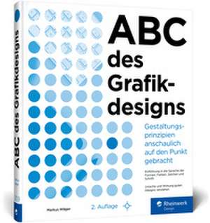 ABC des Grafikdesigns de Markus Wäger