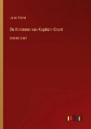 De Kinderen van Kapitein Grant de Jules Verne