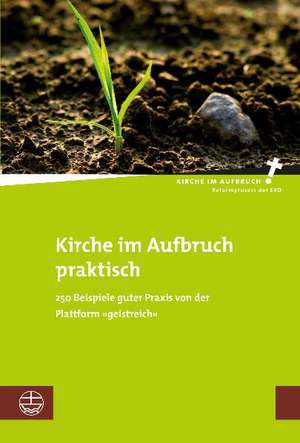 Kirche Im Aufbruch Praktisch: 250 Beispiele Guter Praxis Von Der Plattform 'Geistreich' de Christoph Römhild